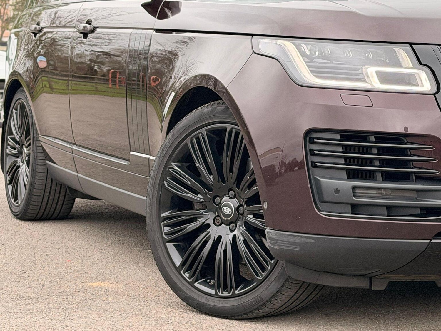 Used Land Rover Range Rover 2019 for sale - 78025748: Photo 31