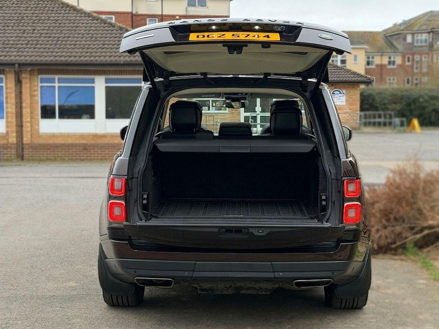 Used Land Rover Range Rover 2019 for sale - 78025748: Photo 37