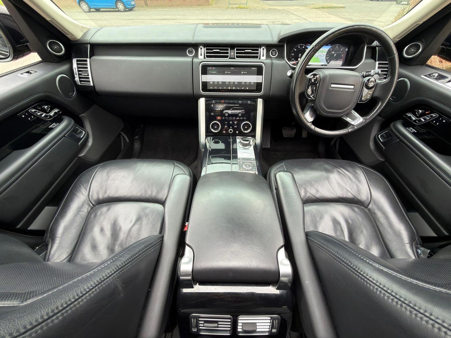 Used Land Rover Range Rover 2019 for sale - 78025748: Photo 40