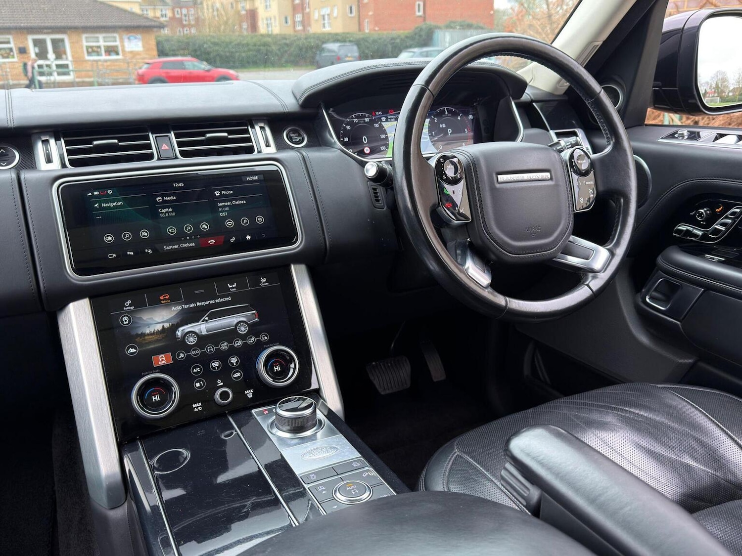 Used Land Rover Range Rover 2019 for sale - 78025748: Photo 47