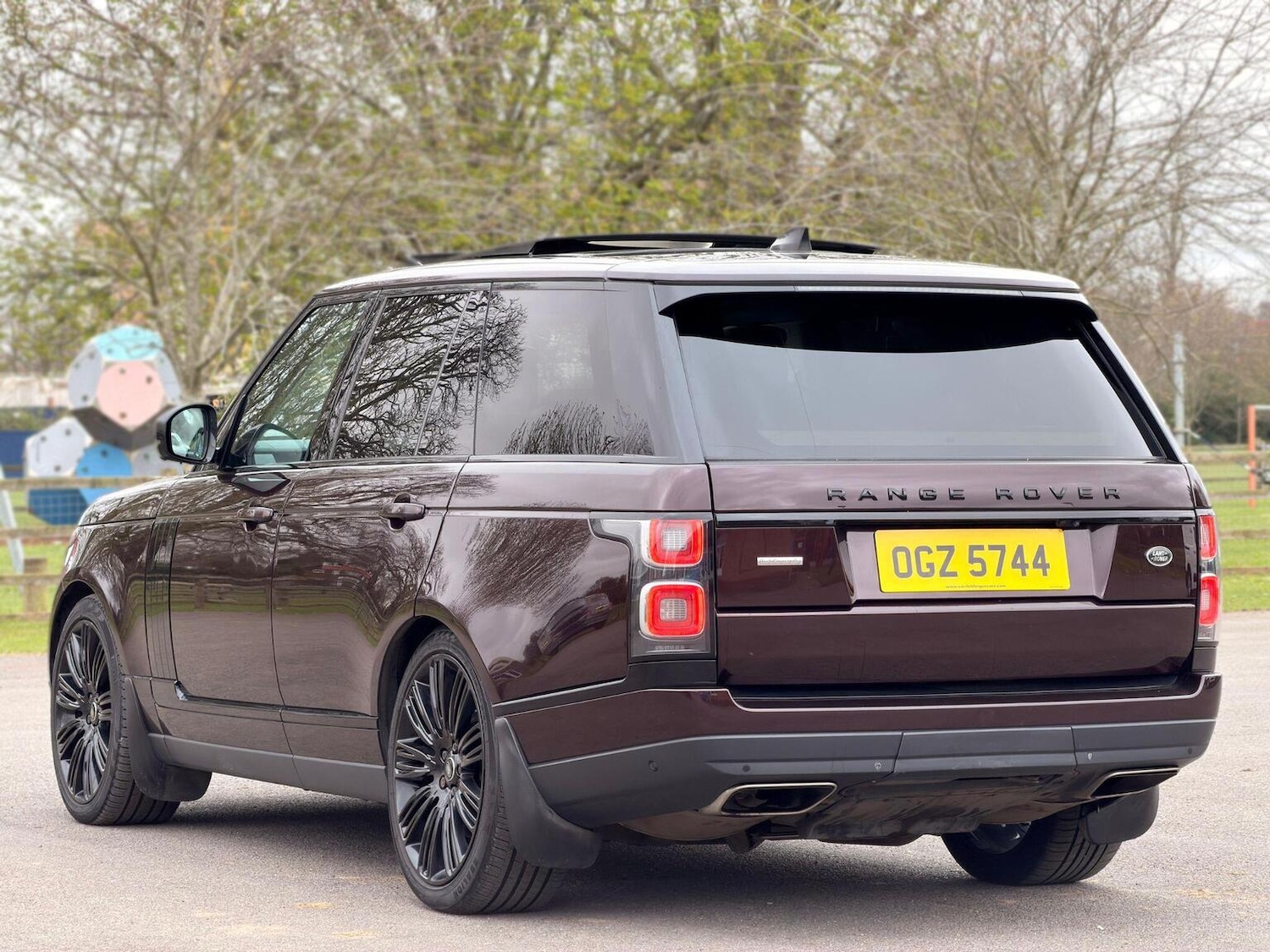 Used Land Rover Range Rover 2019 for sale - 78025748: Photo 7