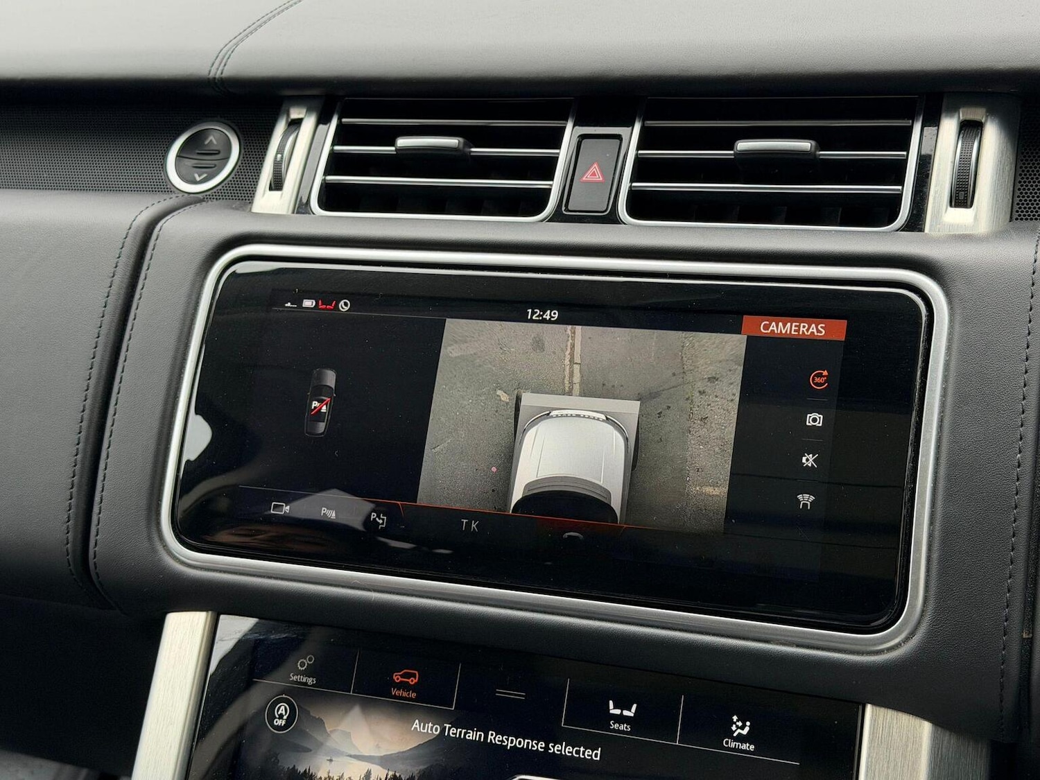 Used Land Rover Range Rover 2019 for sale - 78025748: Photo 88