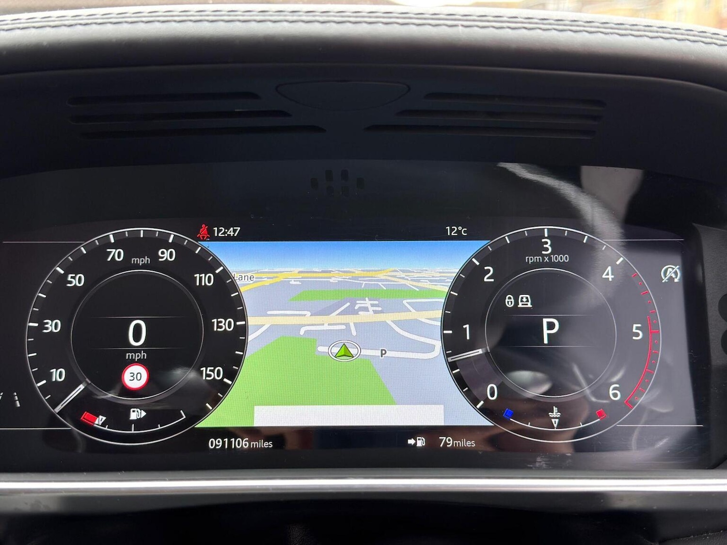 Used Land Rover Range Rover 2019 for sale - 78025748: Photo 89