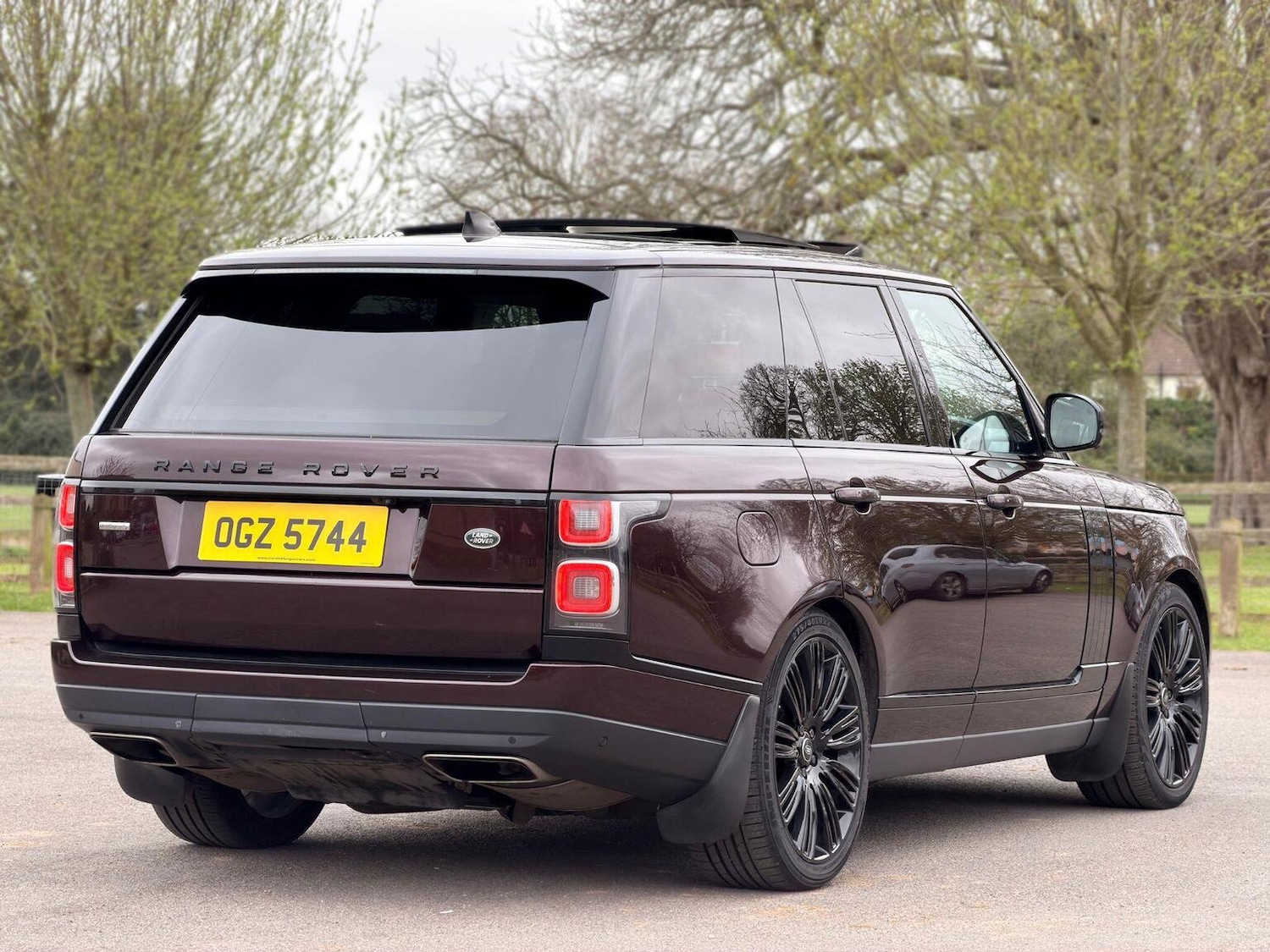 Used Land Rover Range Rover 2019 for sale - 78025748: Photo 9