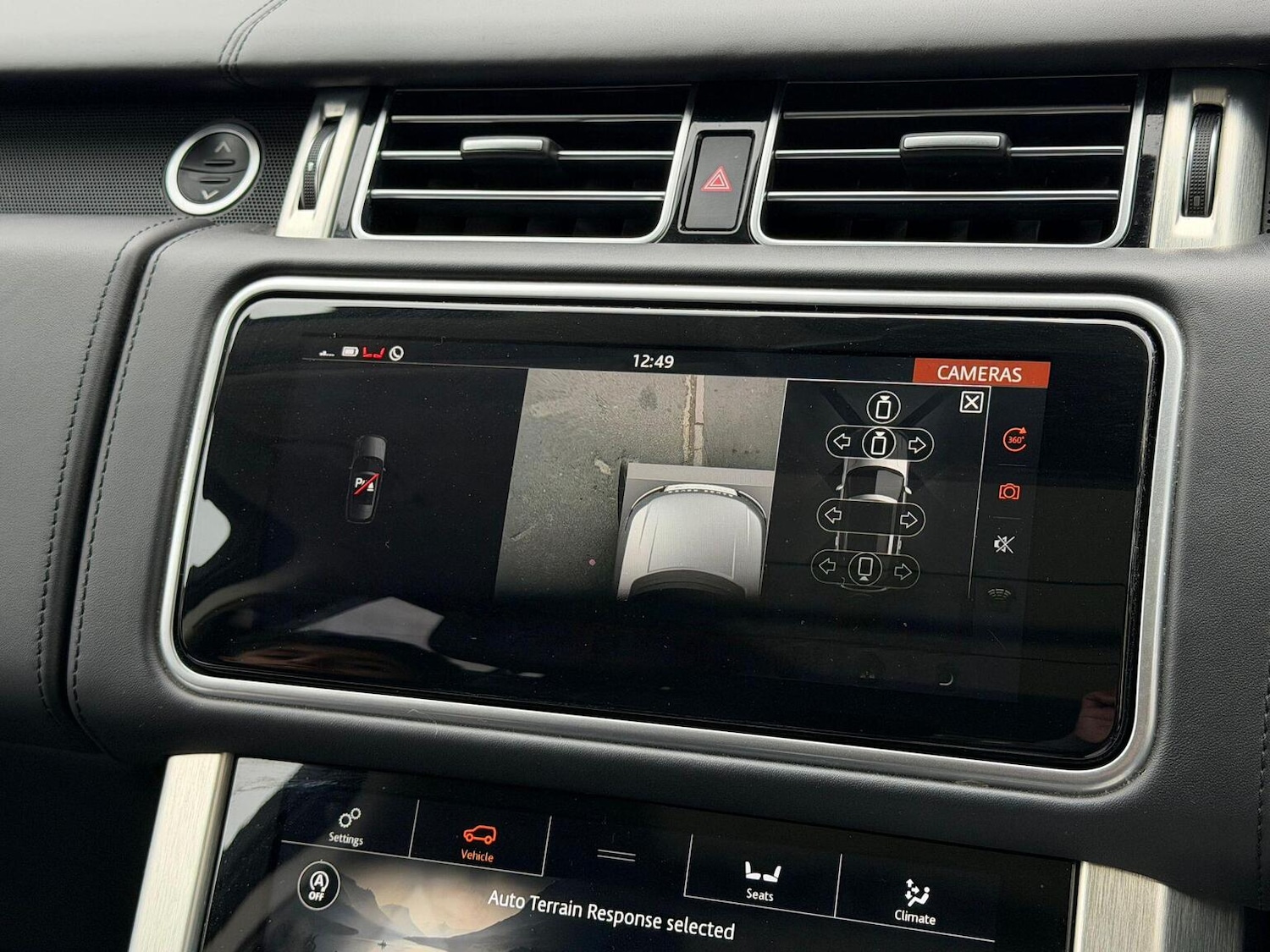 Used Land Rover Range Rover 2019 for sale - 78025748: Photo 90