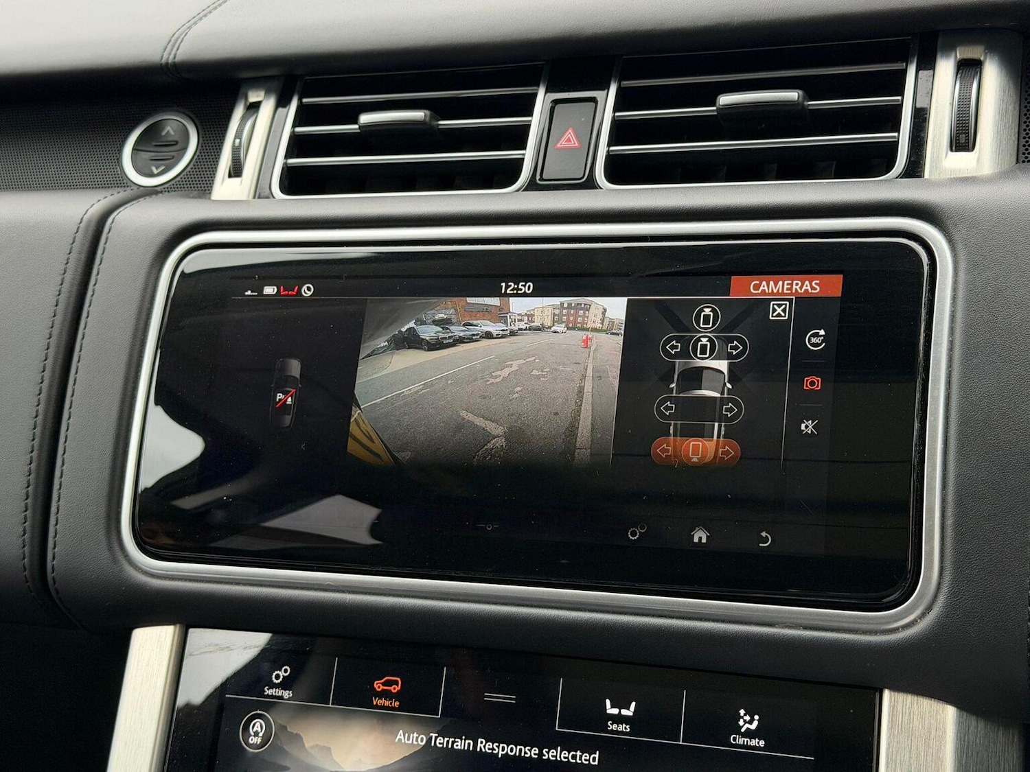 Used Land Rover Range Rover 2019 for sale - 78025748: Photo 93