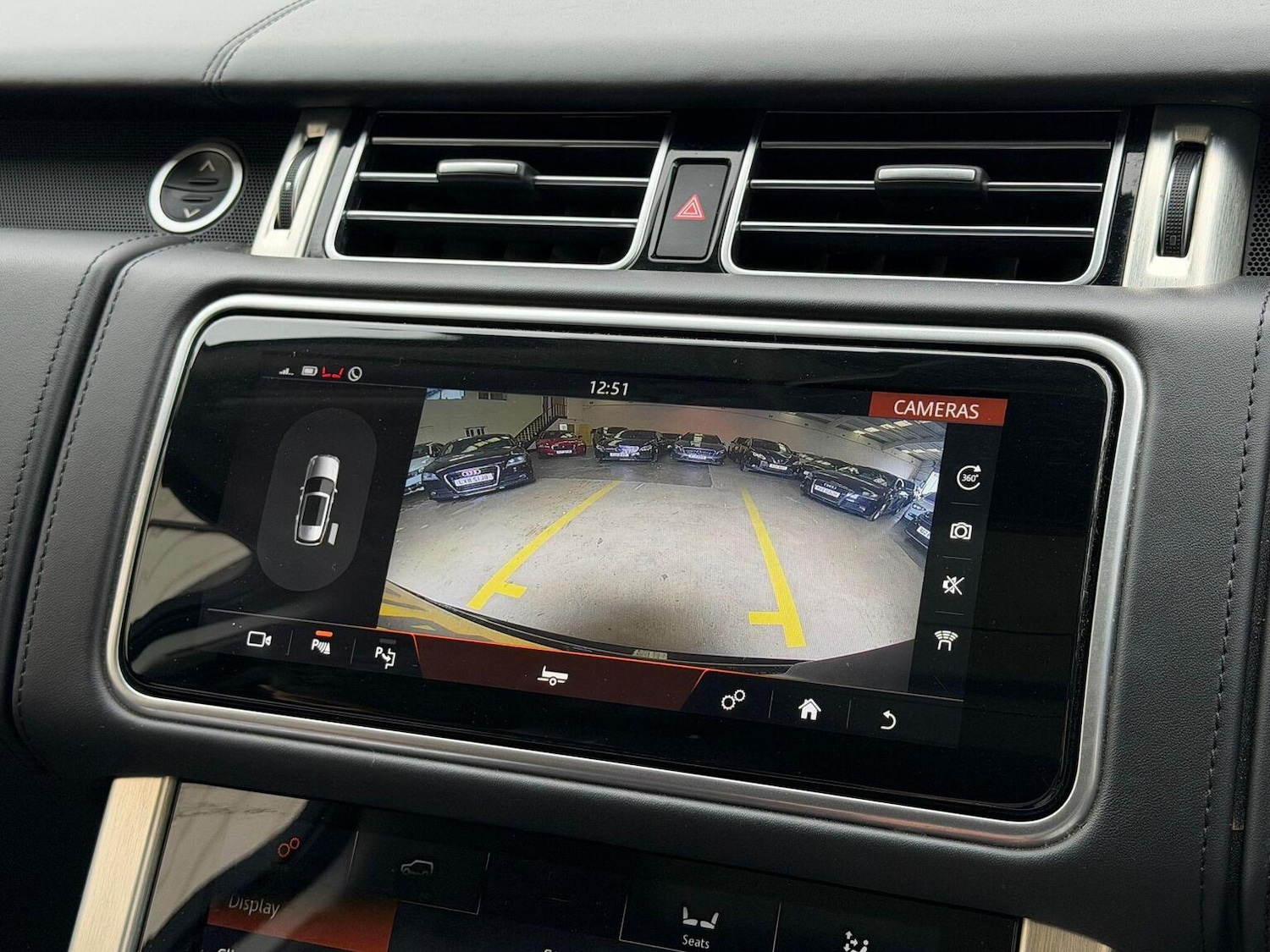 Used Land Rover Range Rover 2019 for sale - 78025748: Photo 96