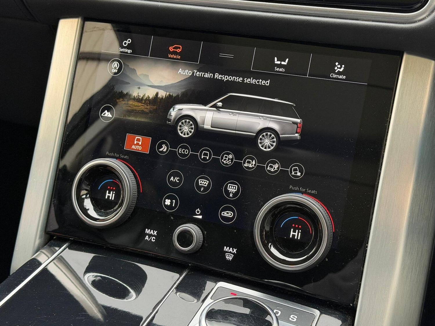 Used Land Rover Range Rover 2019 for sale - 78025748: Photo 99