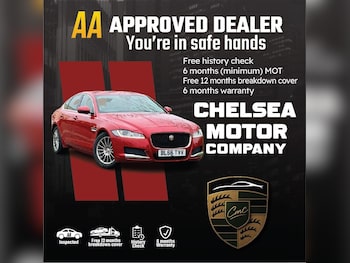 Used Jaguar XF 2016 for sale - 78573632: Photo