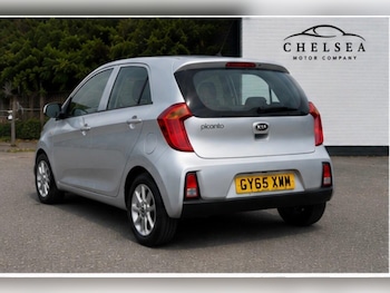Used Kia Picanto 2015 for sale - 79255643: Photo