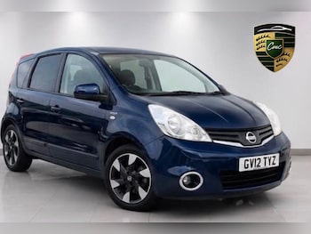 Used Nissan Note 2012 for sale - 78830911: Photo