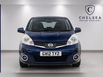 Used Nissan Note 2012 for sale - 78830911: Photo