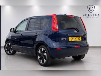 Used Nissan Note 2012 for sale - 78830911: Photo