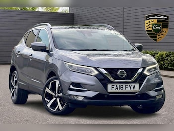 Used Nissan Qashqai 2018 for sale - 78573335: Photo