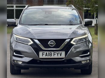 Used Nissan Qashqai 2018 for sale - 78573335: Photo