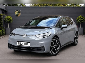 Used Volkswagen ID.3 2021 for sale - 79793814: Photo