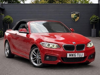 Used BMW 2 Series 2016 for sale - 79361759: Photo