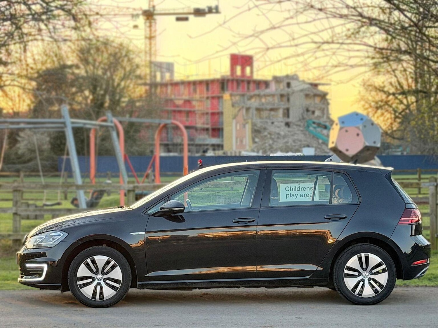 Used Volkswagen Golf 2020 for sale - 78025749: Photo 11