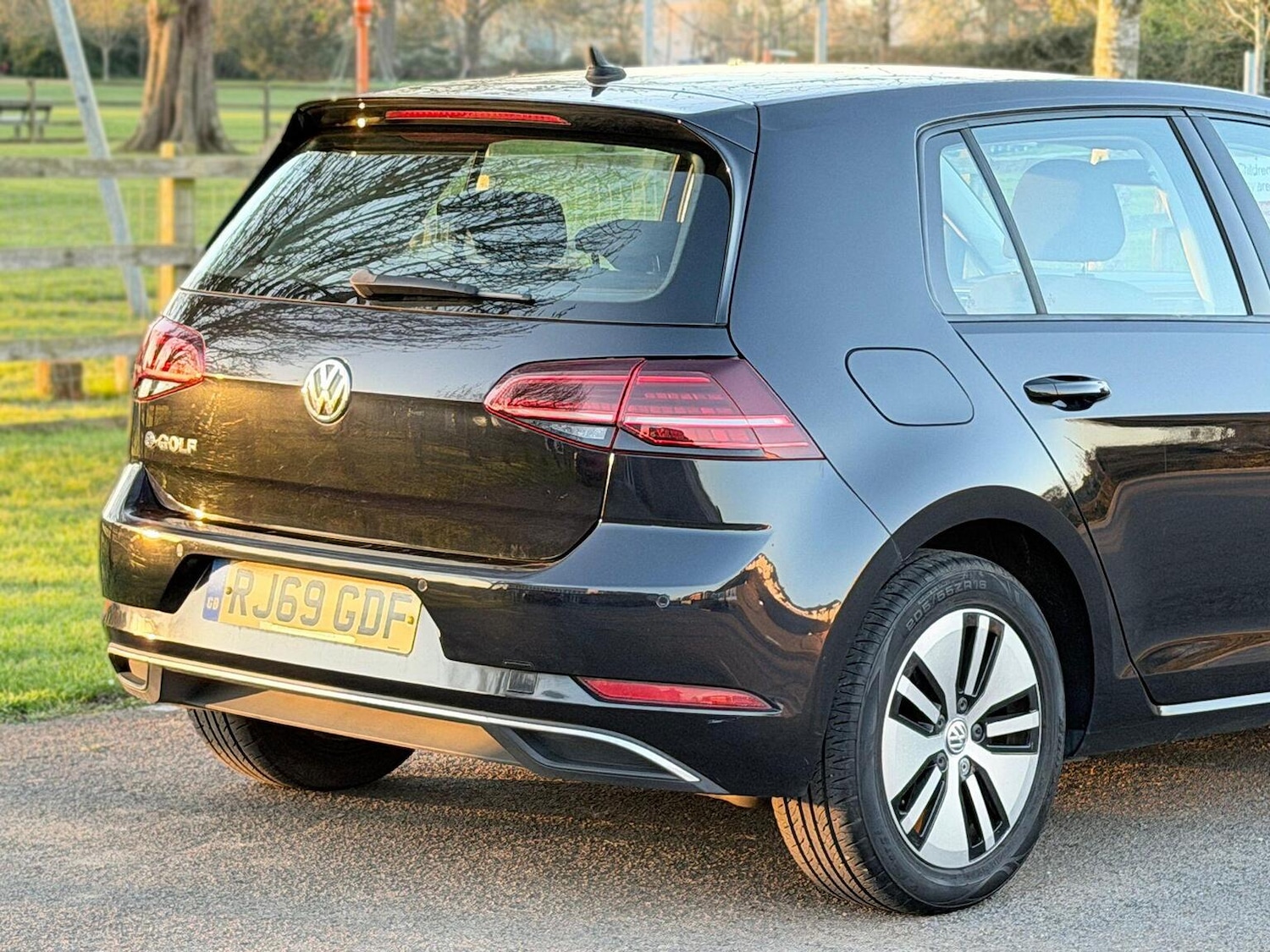 Used Volkswagen Golf 2020 for sale - 78025749: Photo 12
