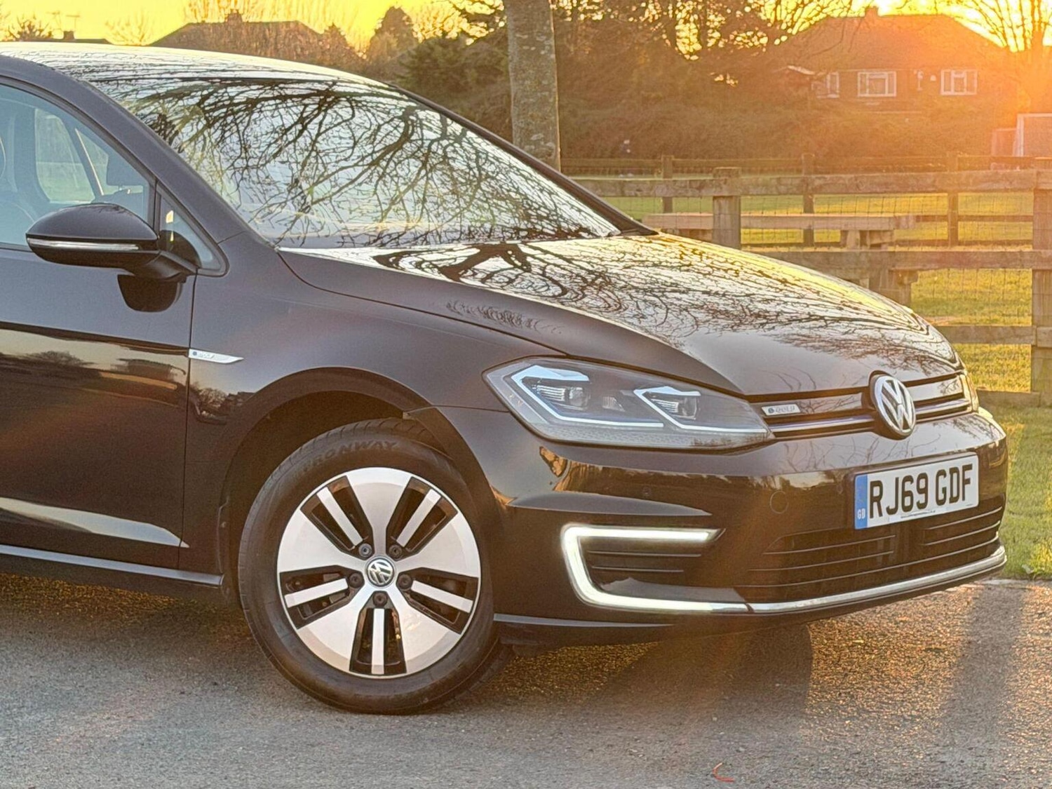 Used Volkswagen Golf 2020 for sale - 78025749: Photo 13