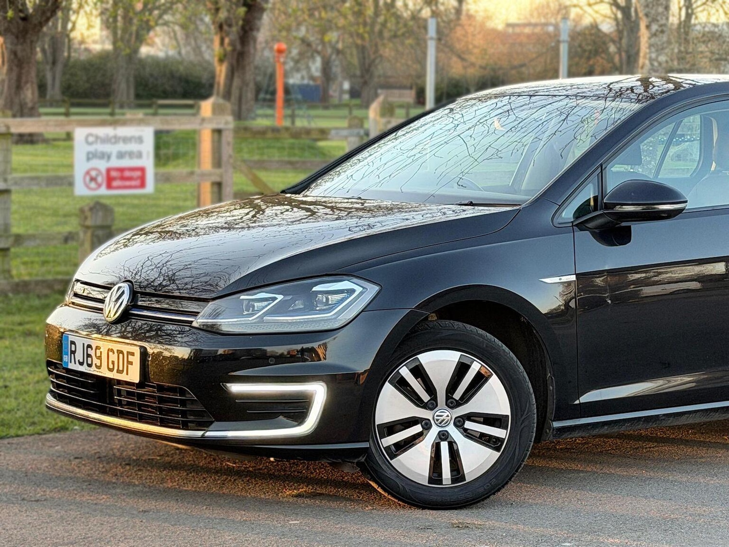 Used Volkswagen Golf 2020 for sale - 78025749: Photo 14