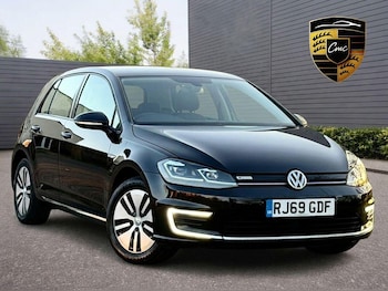 Volkswagen Golf feature image