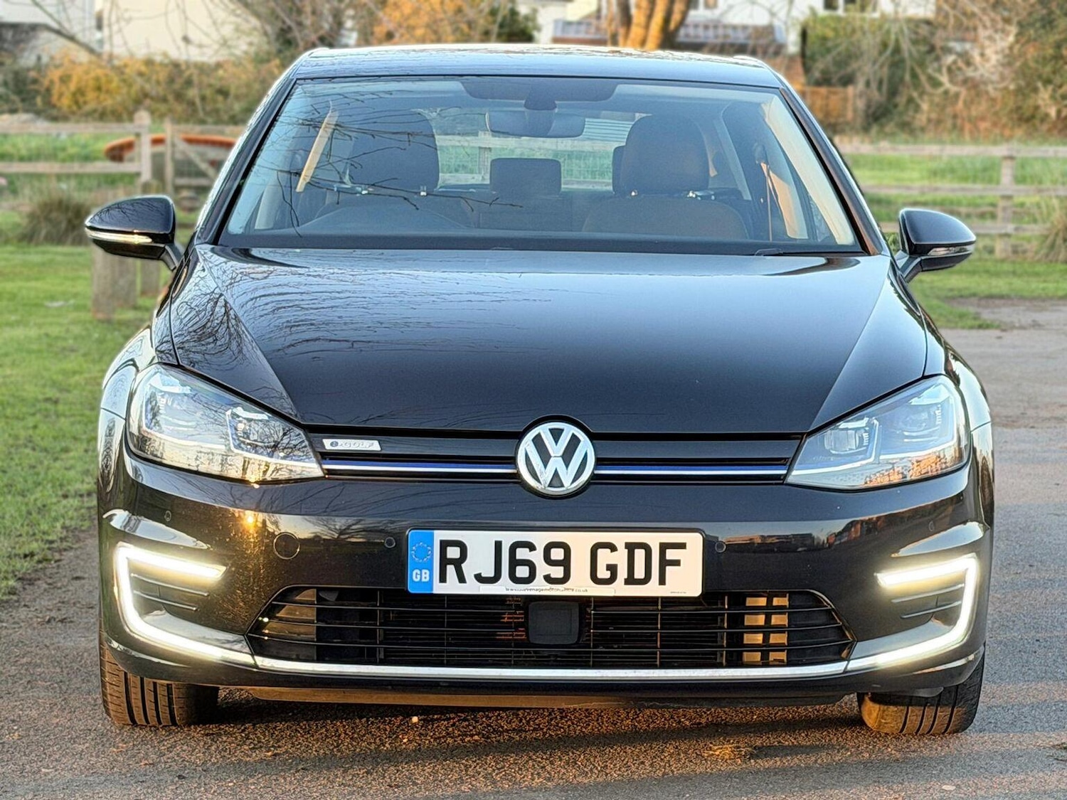 Used Volkswagen Golf 2020 for sale - 78025749: Photo 3
