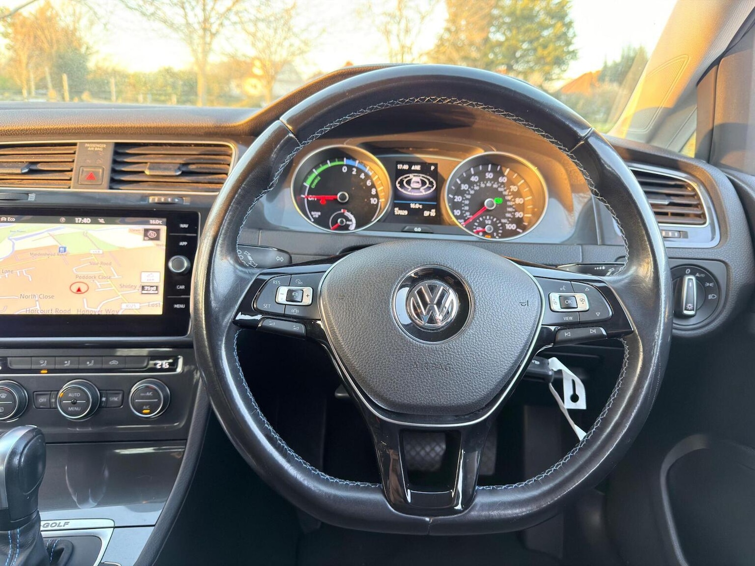 Used Volkswagen Golf 2020 for sale - 78025749: Photo 30