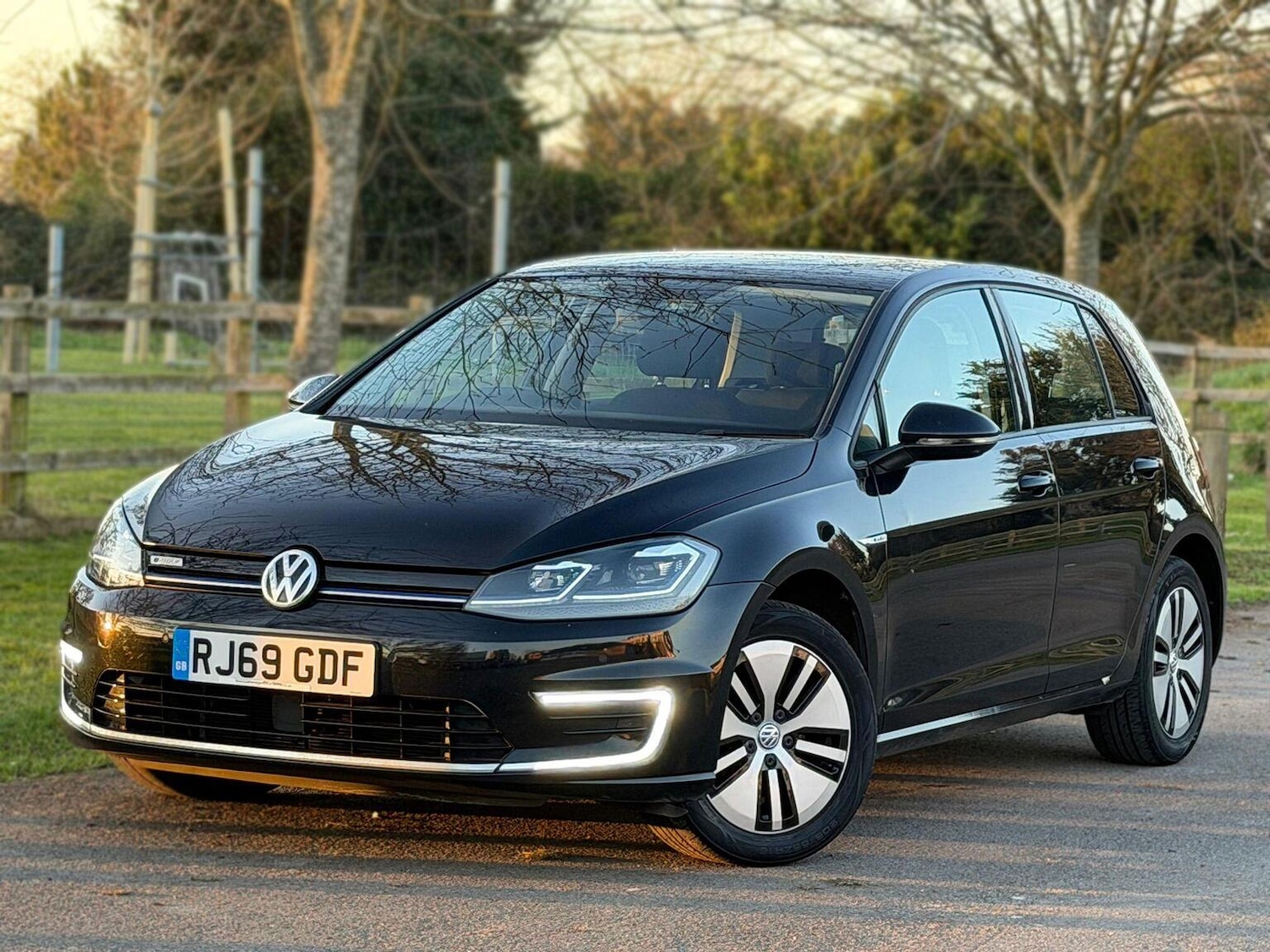 Used Volkswagen Golf 2020 for sale - 78025749: Photo 5