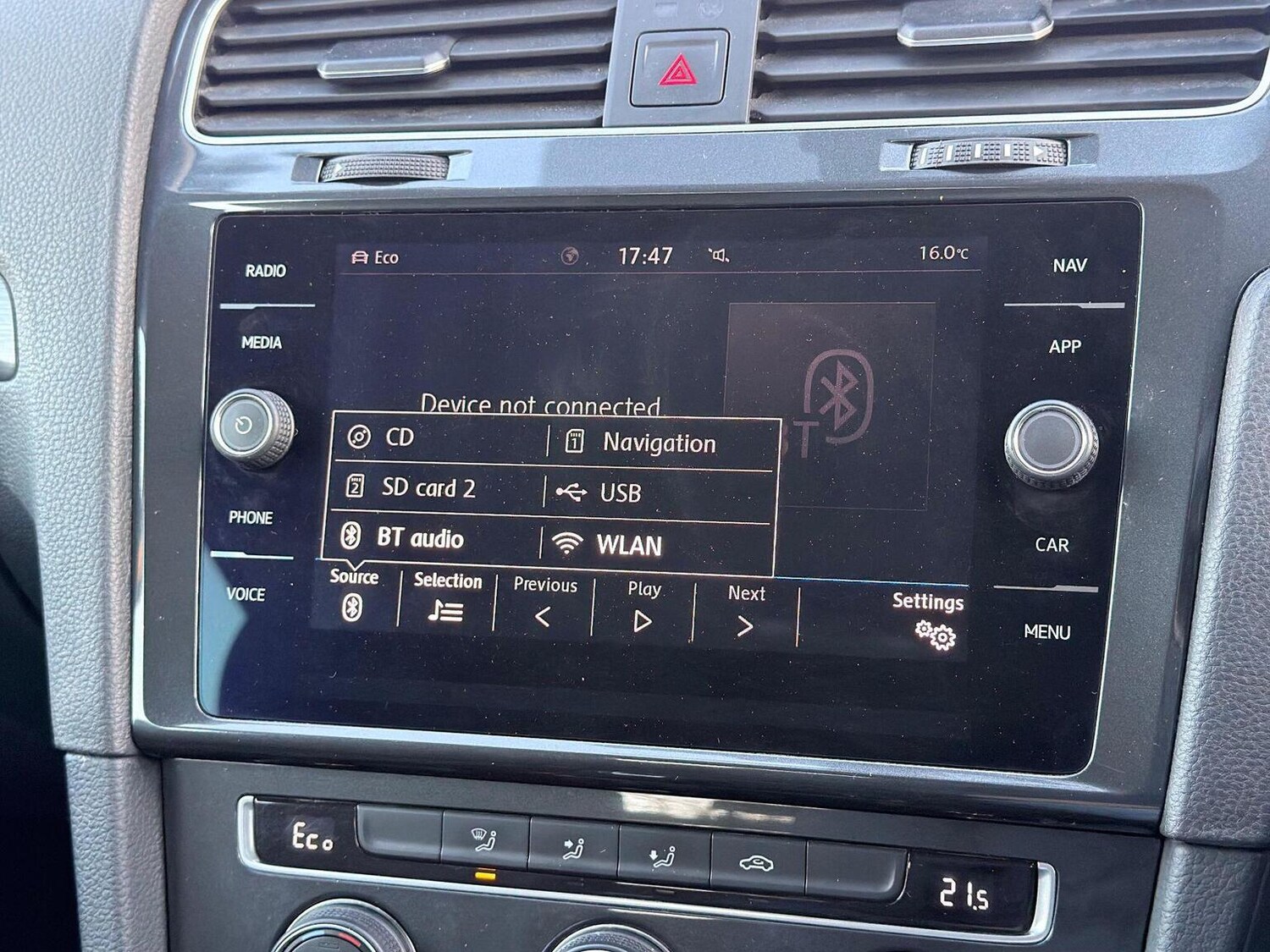 Used Volkswagen Golf 2020 for sale - 78025749: Photo 50