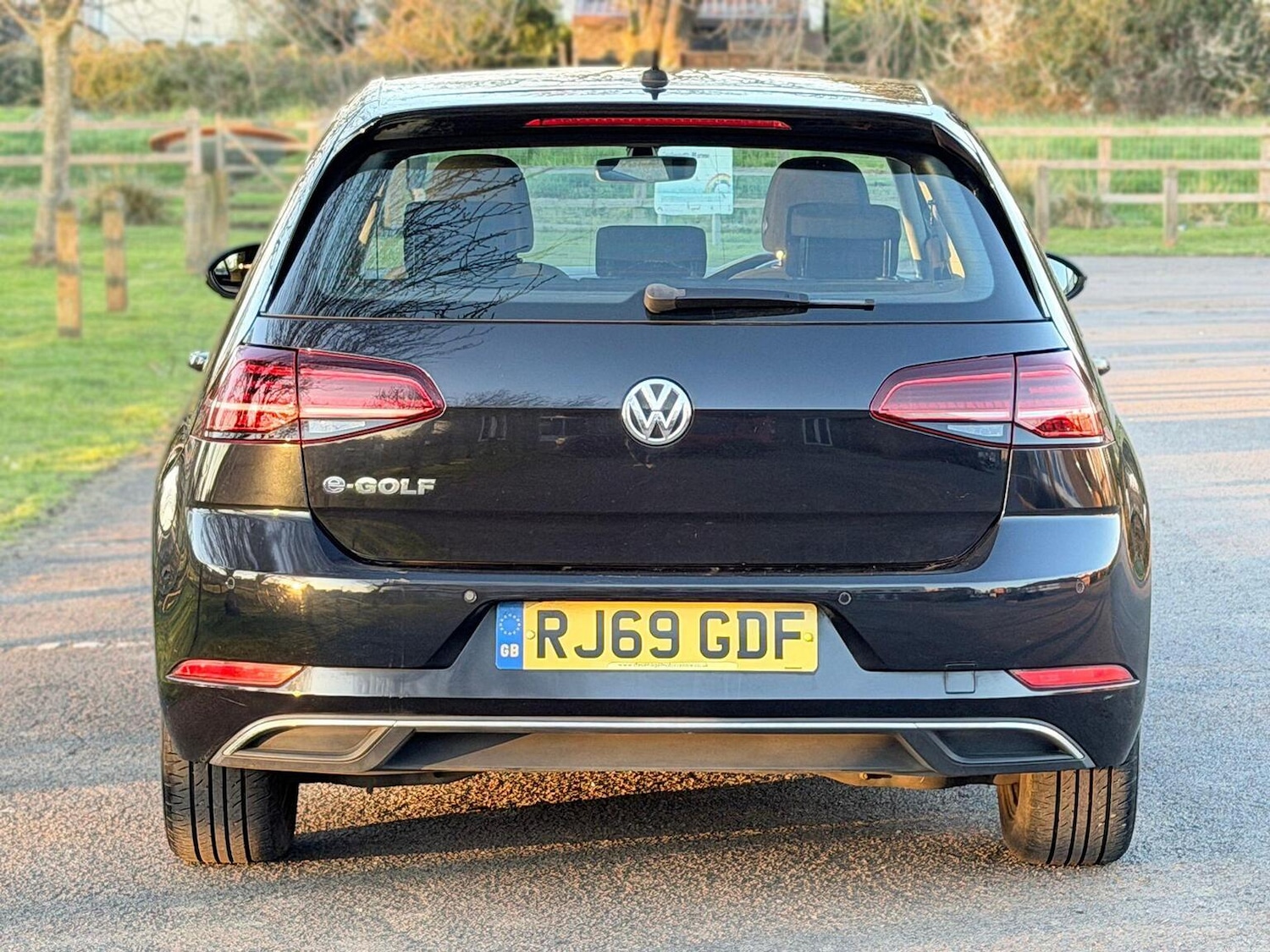 Used Volkswagen Golf 2020 for sale - 78025749: Photo 8