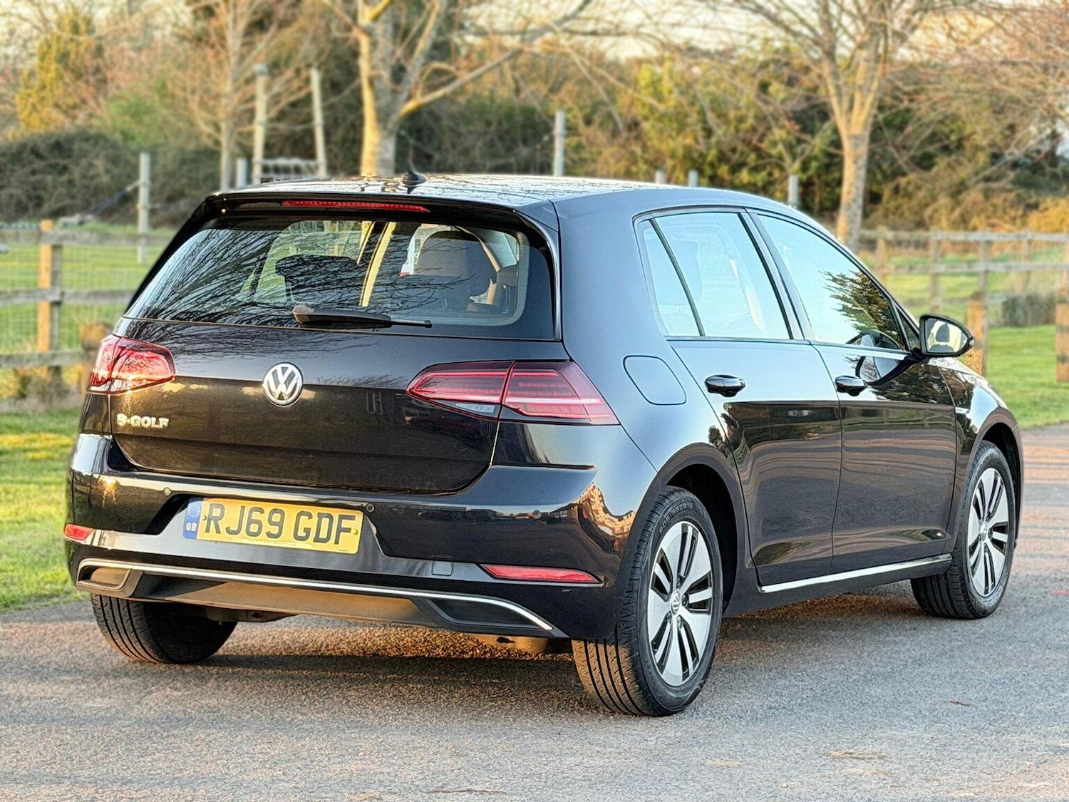 Used Volkswagen Golf 2020 for sale - 78025749: Photo 9