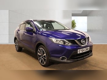 Used Nissan Qashqai 2014 for sale - 78958789: Photo