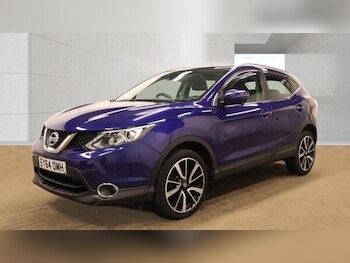 Used Nissan Qashqai 2014 for sale - 78958789: Photo
