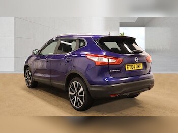 Used Nissan Qashqai 2014 for sale - 78958789: Photo