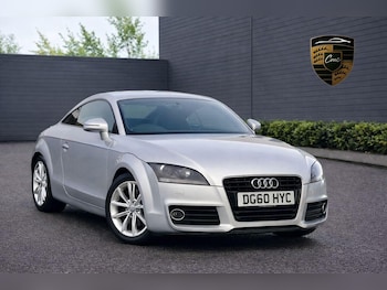 Used Audi TT 2010 for sale - 78025736: Photo