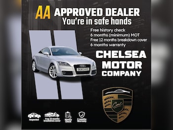 Used Audi TT 2010 for sale - 78025736: Photo