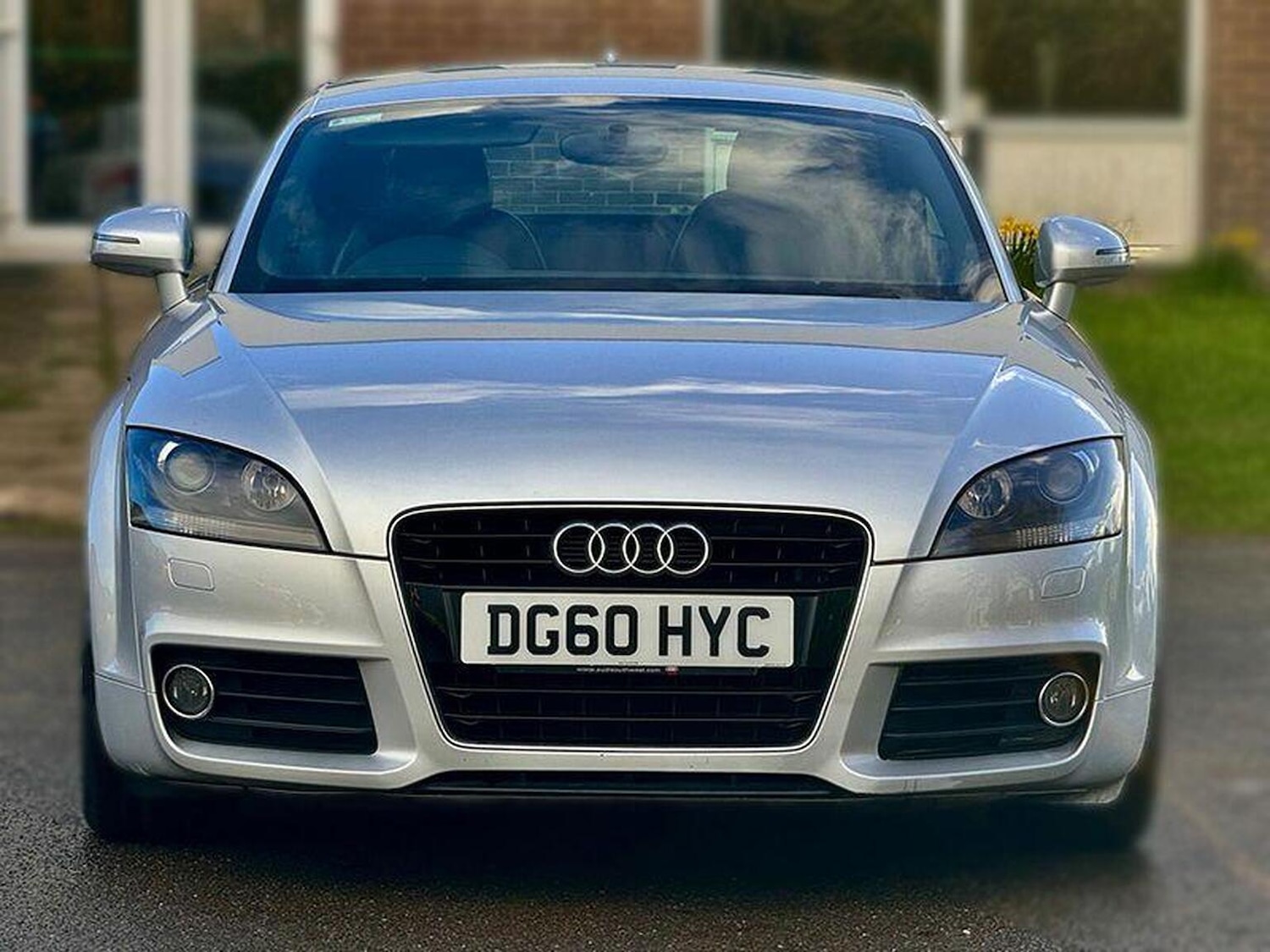 Used Audi TT 2010 for sale - 78025736: Photo 3