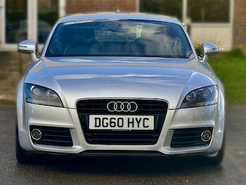 Used Audi TT 2010 for sale - 78025736: Photo