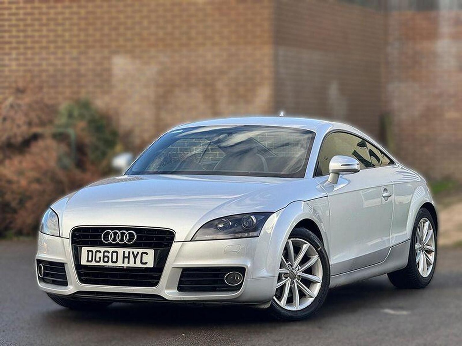 Used Audi TT 2010 for sale - 78025736: Photo 5