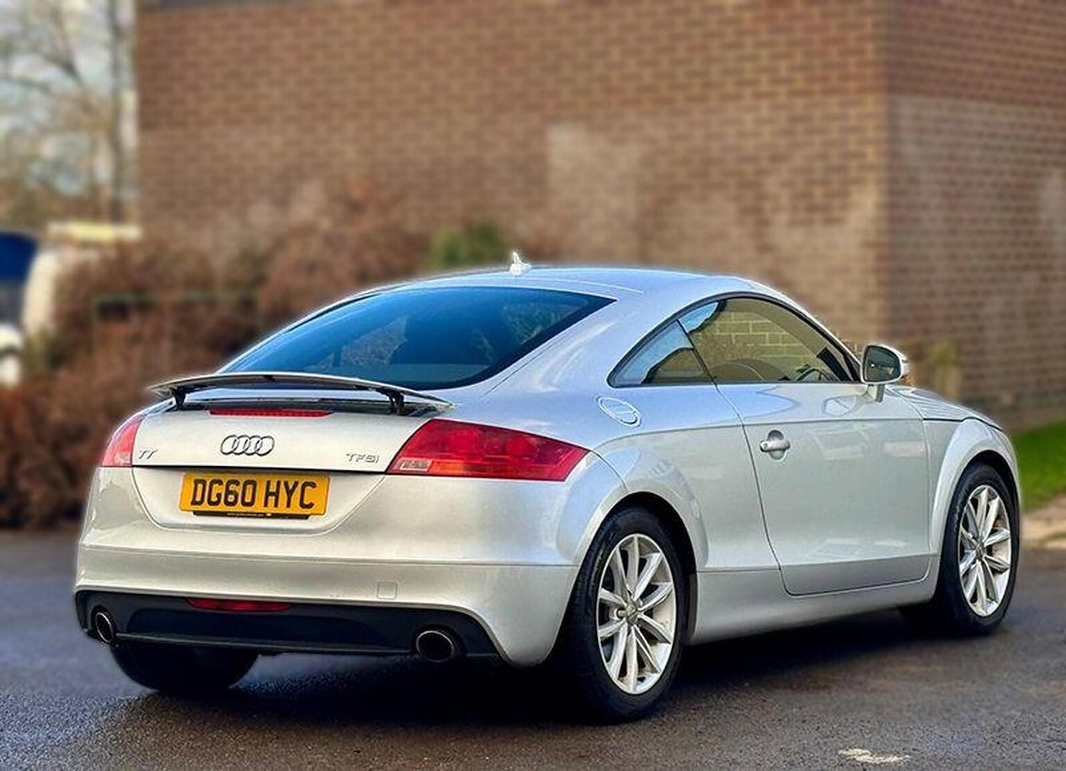 Used Audi TT 2010 for sale - 78025736: Photo 7