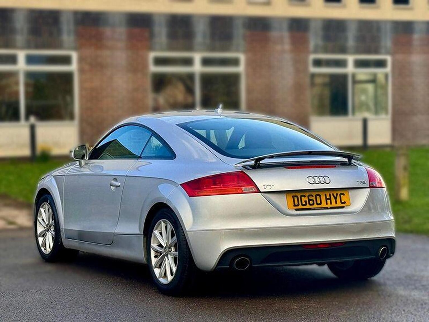 Used Audi TT 2010 for sale - 78025736: Photo 9