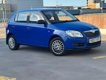Used Skoda Fabia 2007 for sale - 79202631: Photo