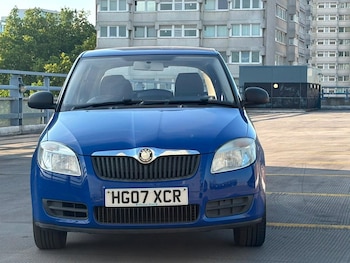 Used Skoda Fabia 2007 for sale - 79202631: Photo