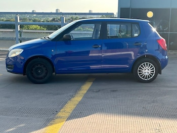Used Skoda Fabia 2007 for sale - 79202631: Photo