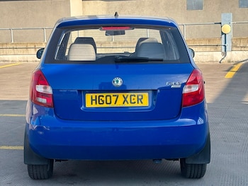 Used Skoda Fabia 2007 for sale - 79202631: Photo