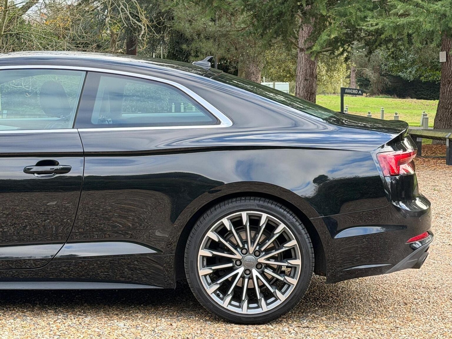 Used Audi A5 2018 for sale - 77539166: Photo 12