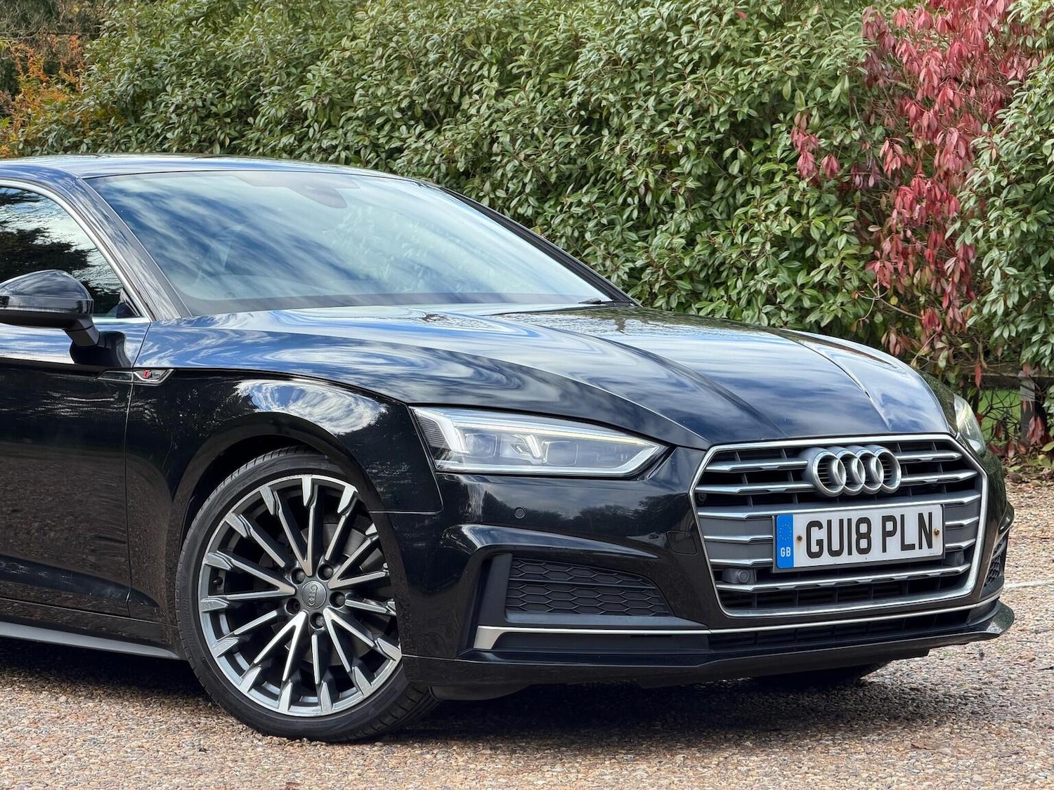 Used Audi A5 2018 for sale - 77539166: Photo 13