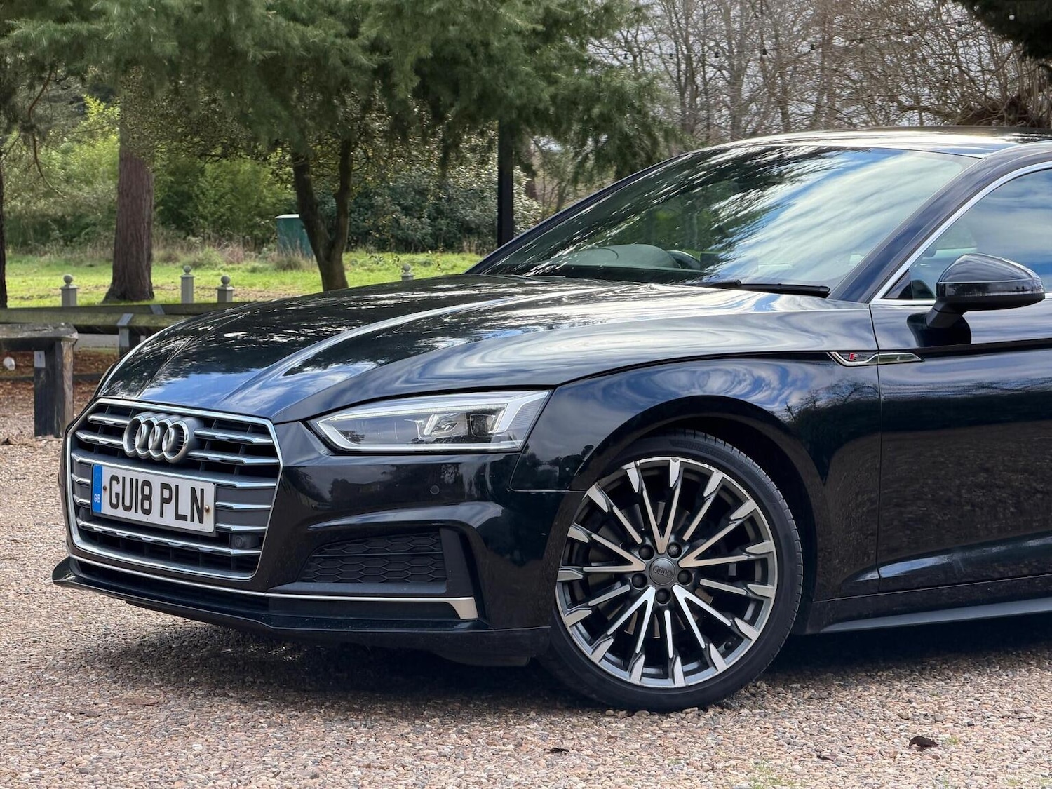 Used Audi A5 2018 for sale - 77539166: Photo 15