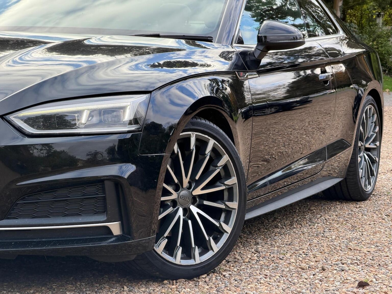 Used Audi A5 2018 for sale - 77539166: Photo 18